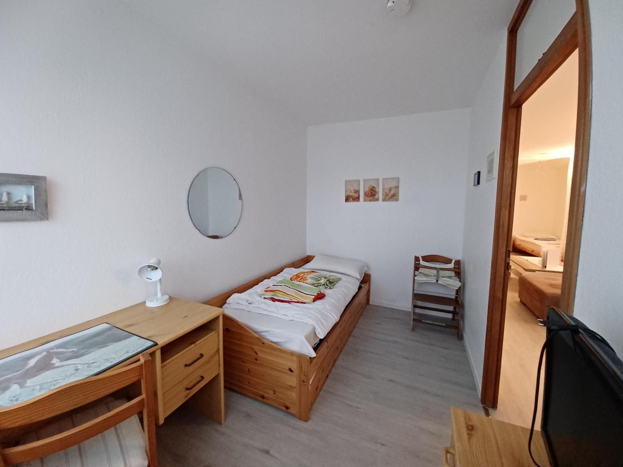 Luebker, Fp L-3-8 Apartment Heiligenhafen Luaran gambar