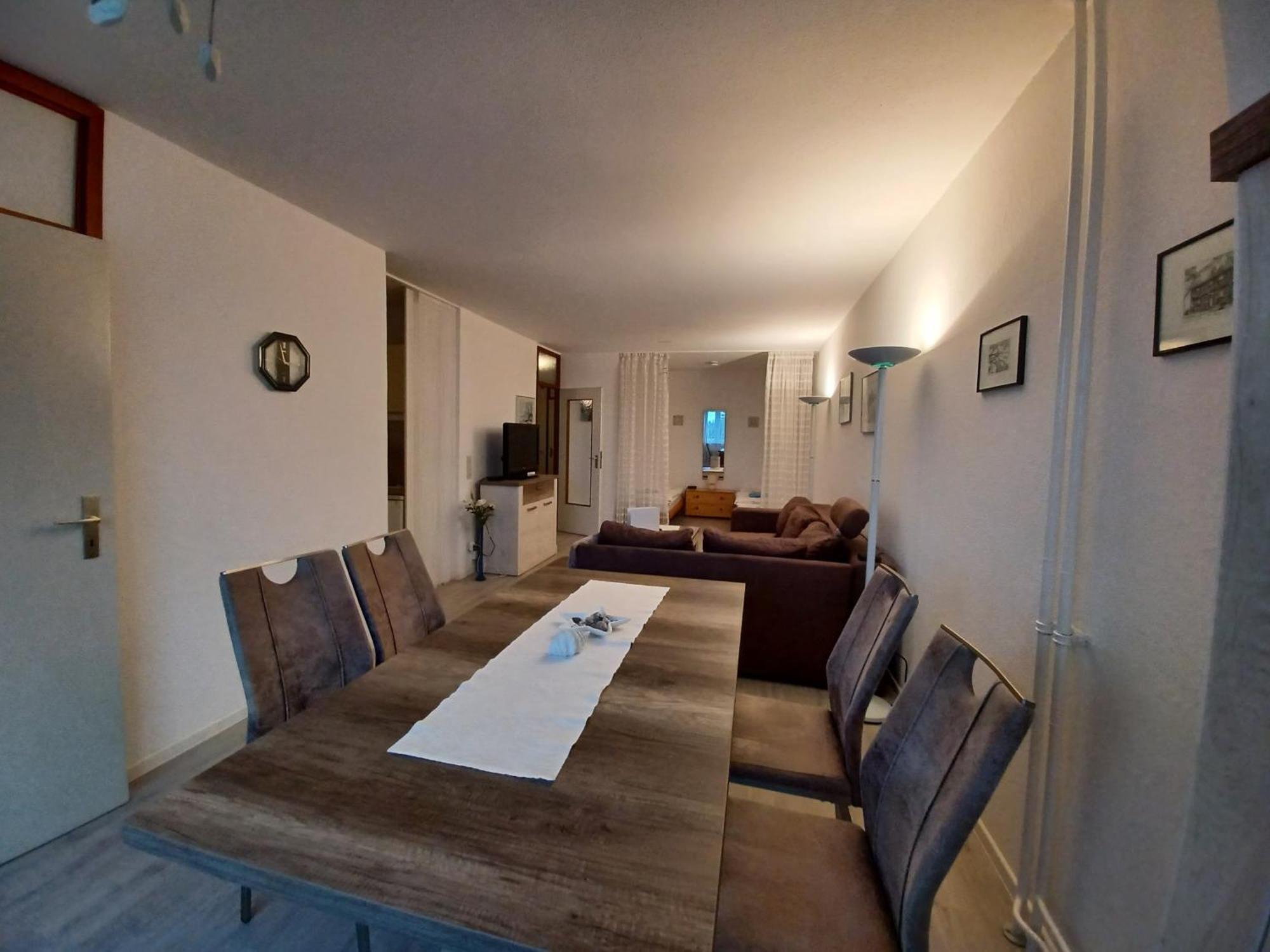 Luebker, Fp L-3-8 Apartment Heiligenhafen Luaran gambar