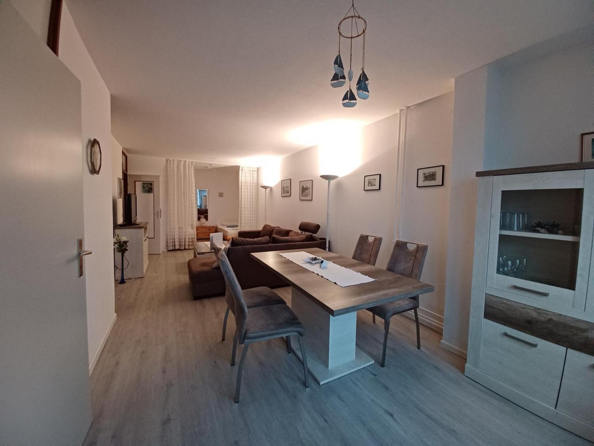 Luebker, Fp L-3-8 Apartment Heiligenhafen Luaran gambar