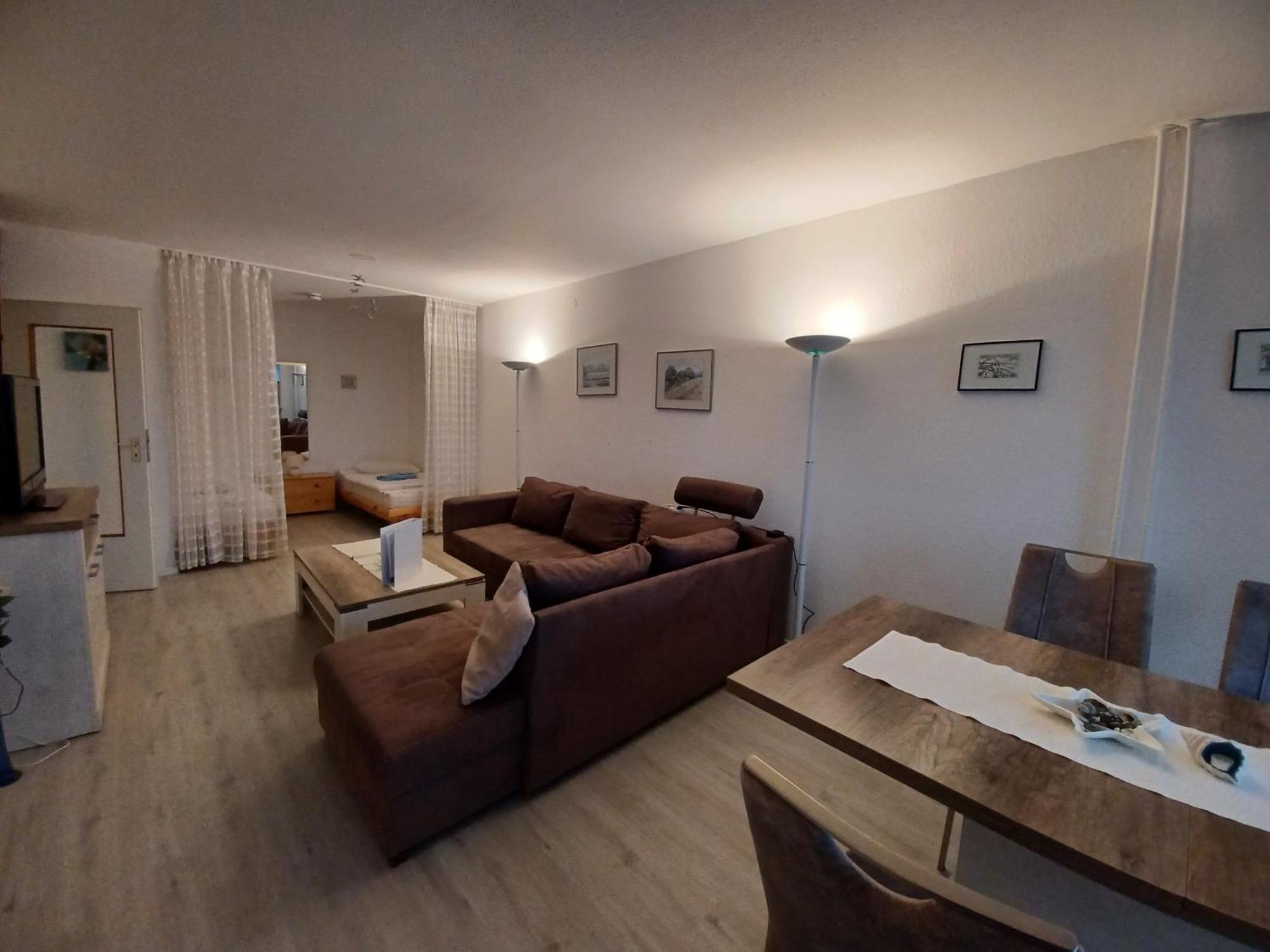 Luebker, Fp L-3-8 Apartment Heiligenhafen Luaran gambar