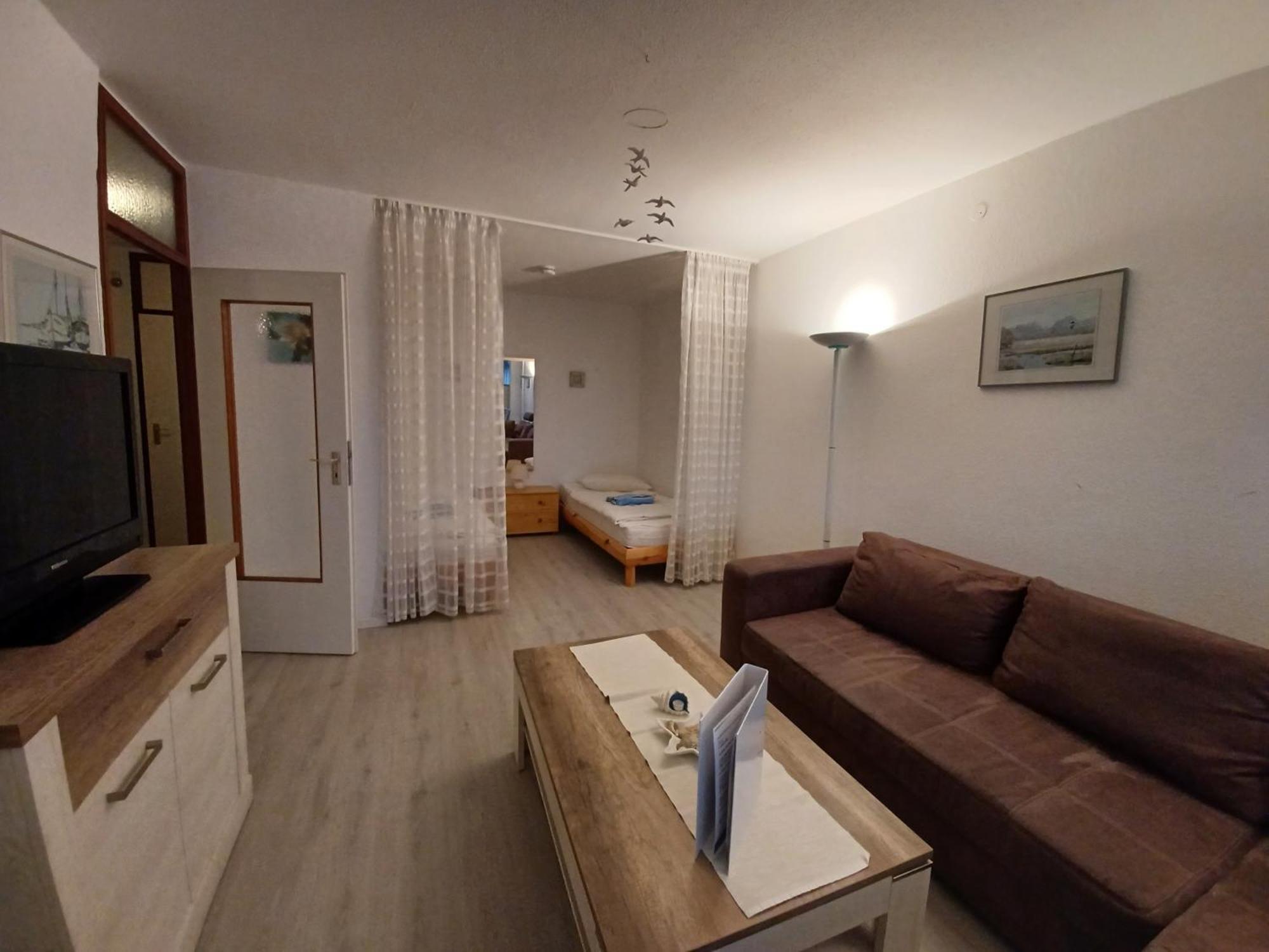 Luebker, Fp L-3-8 Apartment Heiligenhafen Luaran gambar